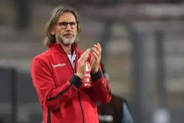 El jugador no habría tenído muchos minutos en su equipo