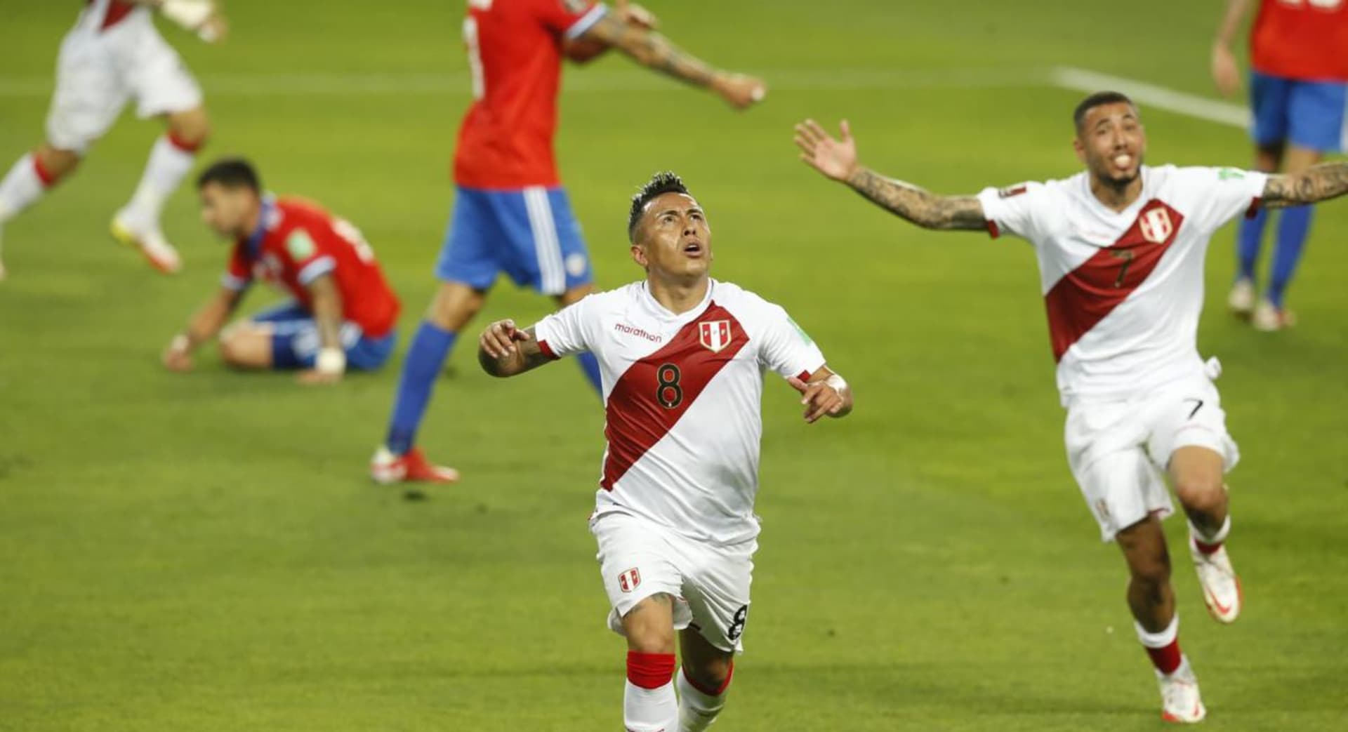 El jugador habría tenido su debut en el fútbol chileno