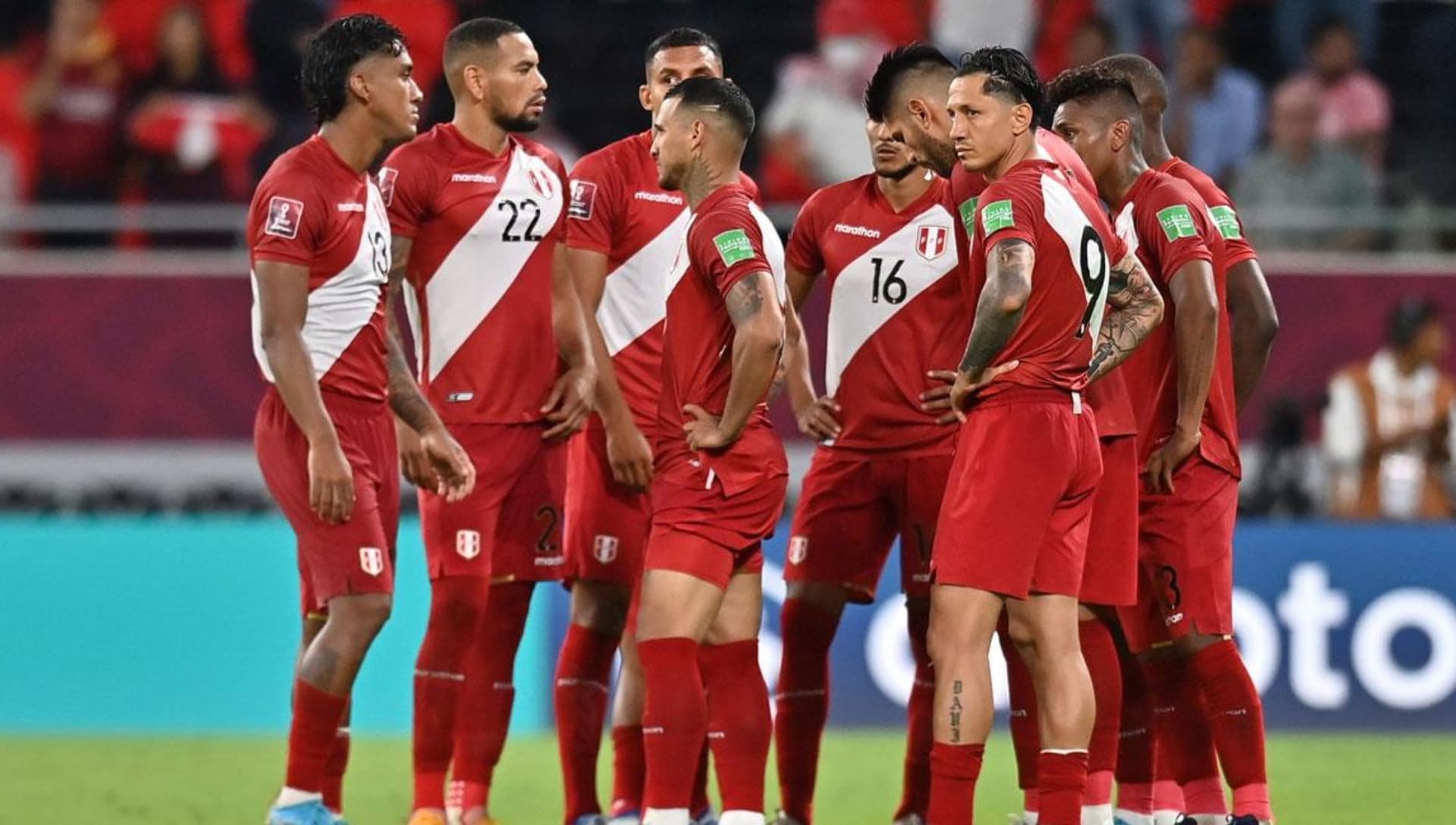 El jugador integra el equipo del mes de Sudamérica