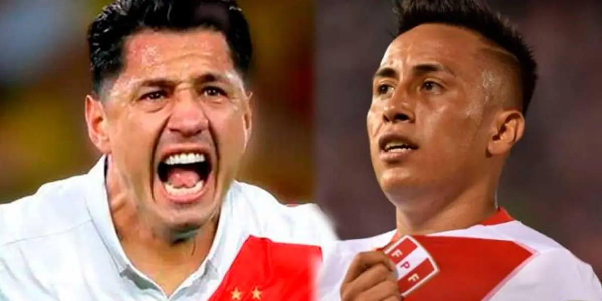 El jugador no invitó a nadie para el viaje a Qatar para disputar concentrado el repechaje