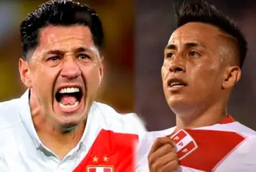 El jugador no invitó a nadie para el viaje a Qatar para disputar concentrado el repechaje