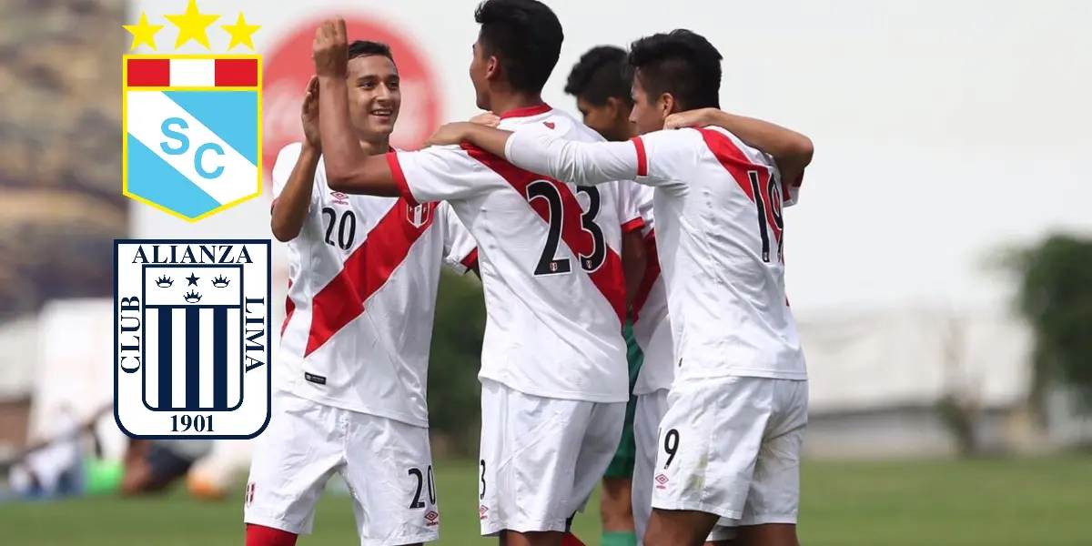 El jugador juvenil podría convertirse en el nuevo crack del fútbol peruano y todo indica que podría ser el nuevo jale de los dos grandes del Perú