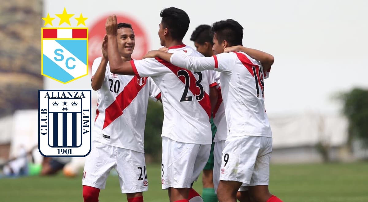 El jugador juvenil podría convertirse en el nuevo crack del fútbol peruano y todo indica que podría ser el nuevo jale de los dos grandes del Perú
