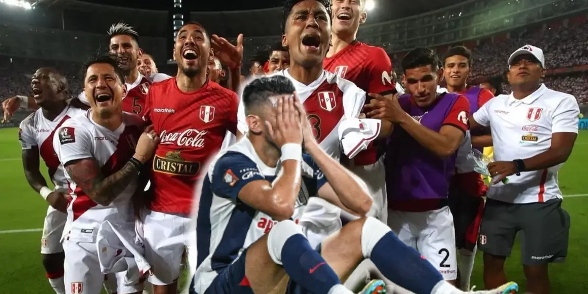 El jugador de la Bicolor que podría tener su oportunidad, en caso el ‘Kaiser’ no llegue a la primera fecha doble de Eliminatorias.