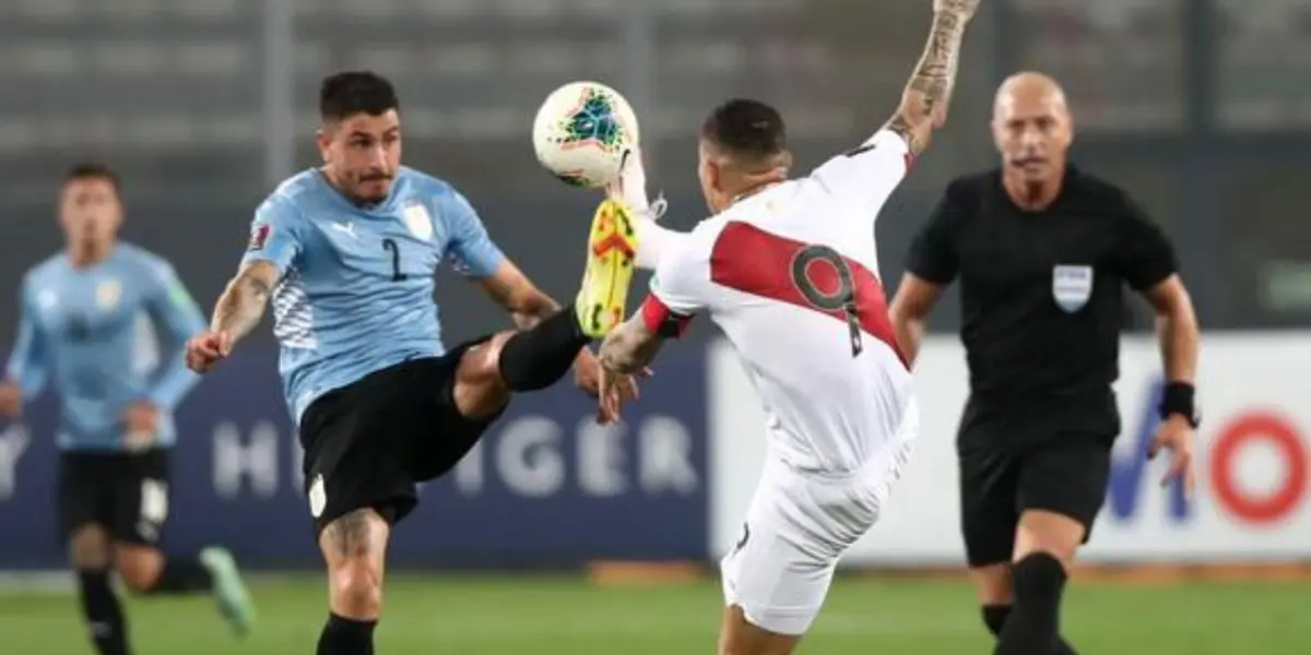 El jugador de la celeste volvería a estar presente en la convocatoria