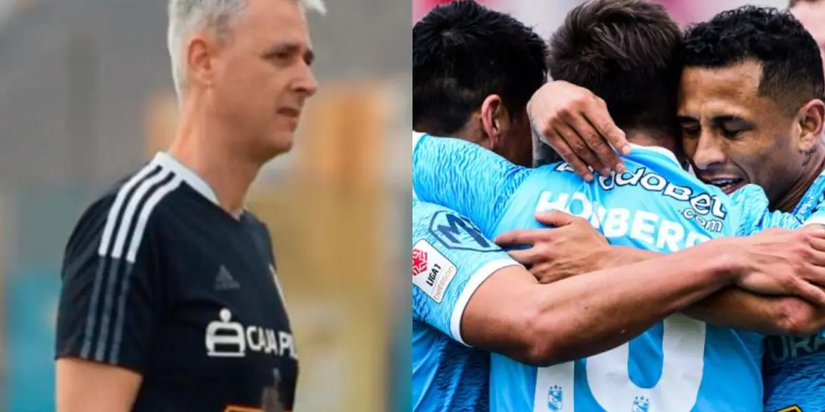 El jugador la rompió en Cristal pero se le comunicó que no va a seguir este 2023