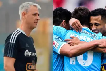 El jugador la rompió en Cristal pero se le comunicó que no va a seguir este 2023