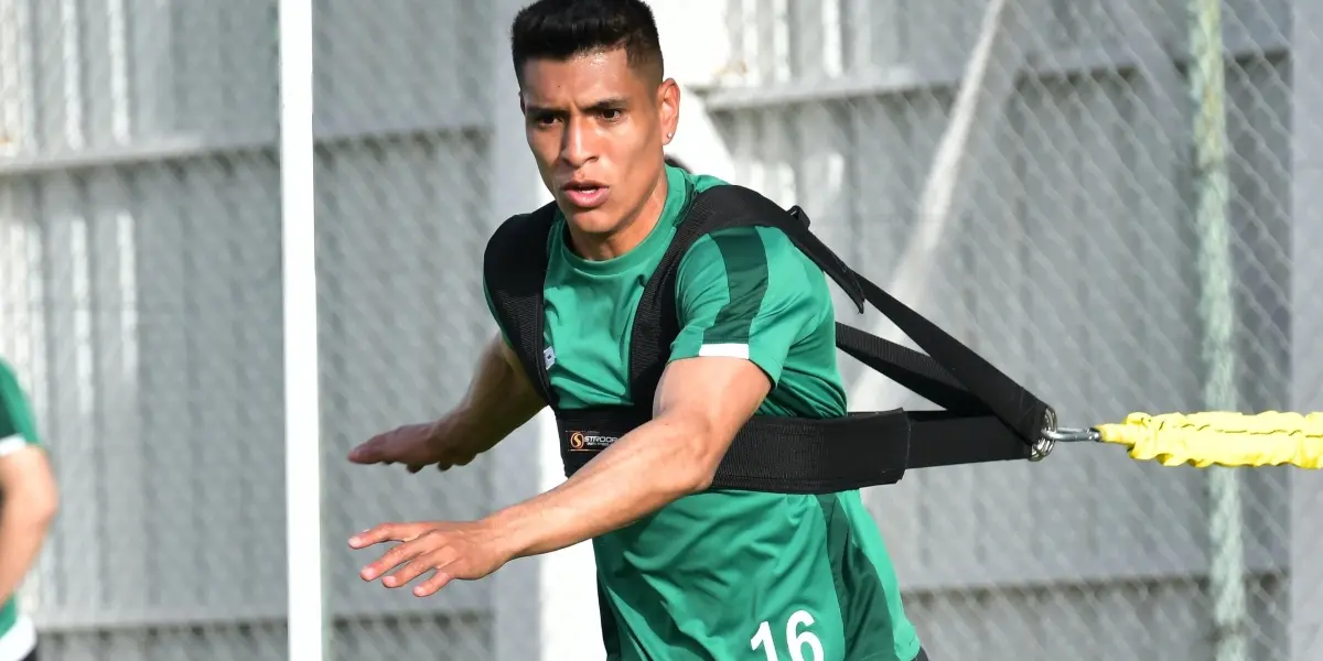 El jugador de la selección peruana se prepara para su regreso a las canchas después de su lesión