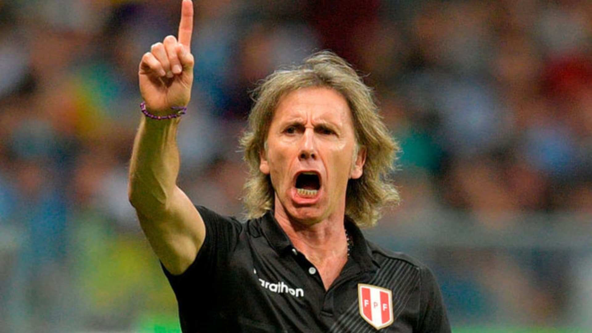 El jugador la viene rompiendo en el torneo peruano