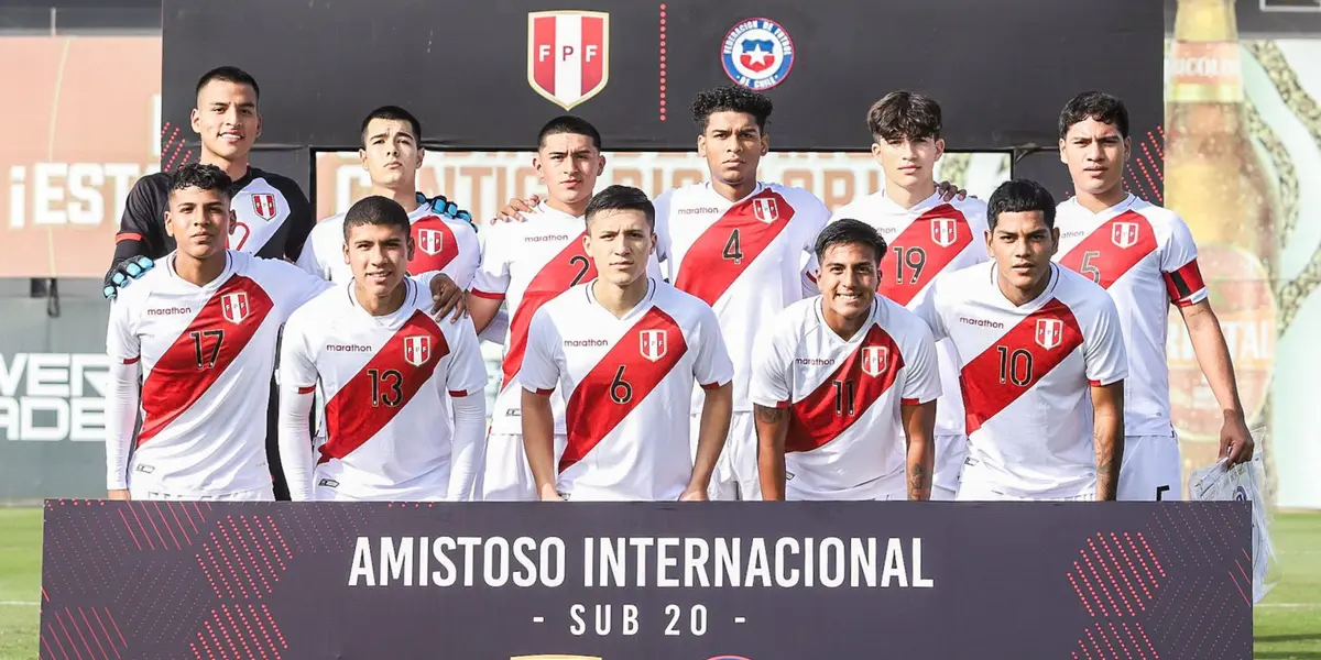 El jugador le dijo que no a Perú en primera instancia
