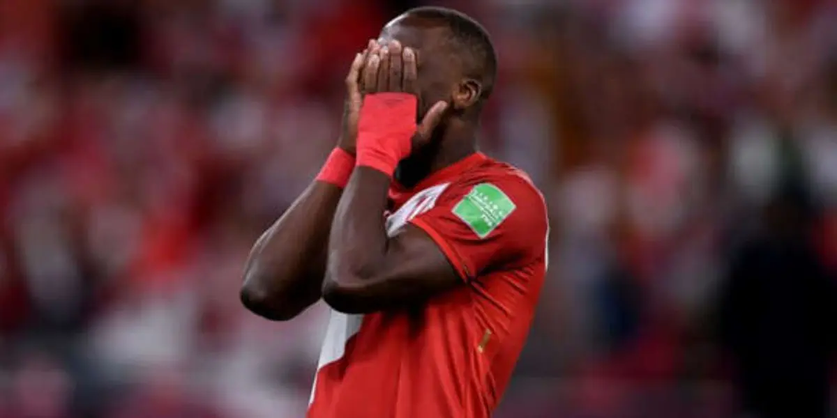 El jugador llegó al equipo europeo de sorpresa