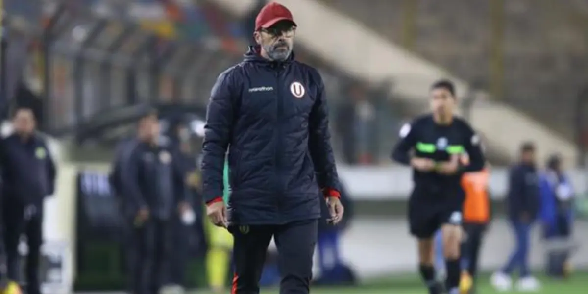 El jugador nunca llegó a convencer a Novick