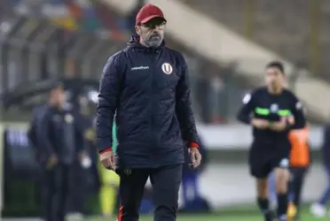 El jugador nunca llegó a convencer a Novick