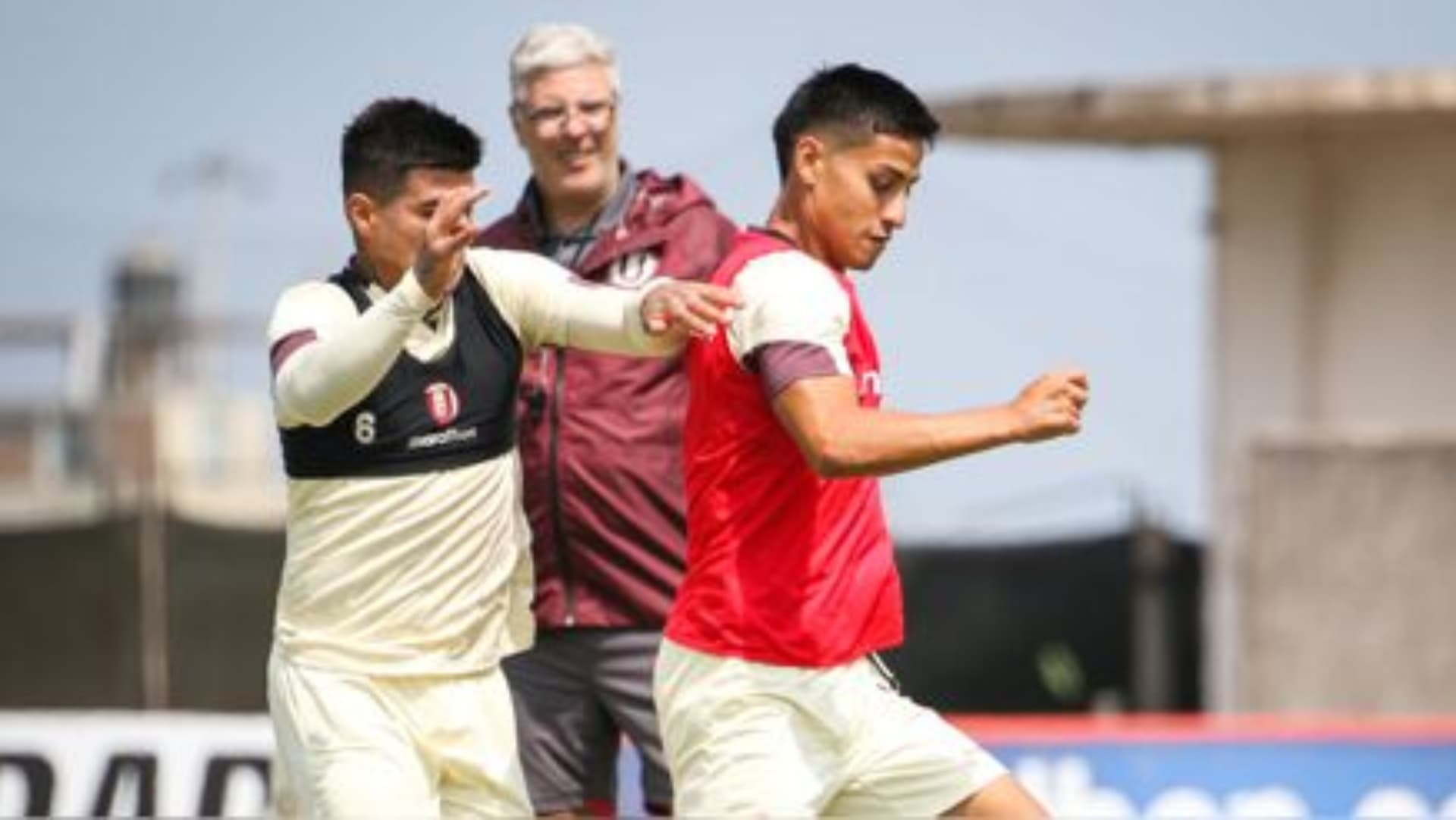 El jugador llegó esta temporada para sumar al equipo