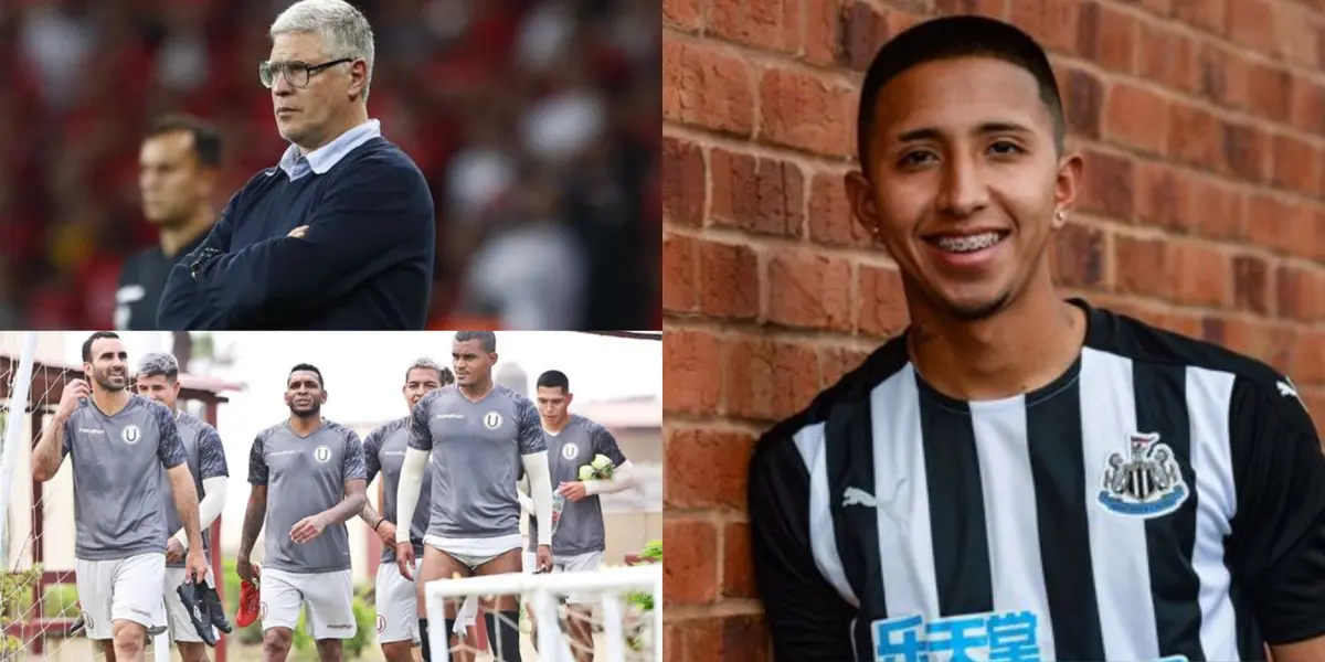 El jugador llegó a Perú en horas de la mañana