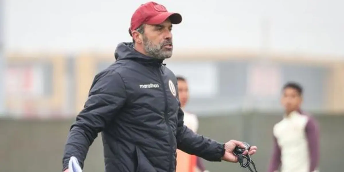 El jugador llegó a Universitario para ser titular