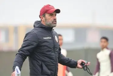 El jugador llegó a Universitario para ser titular