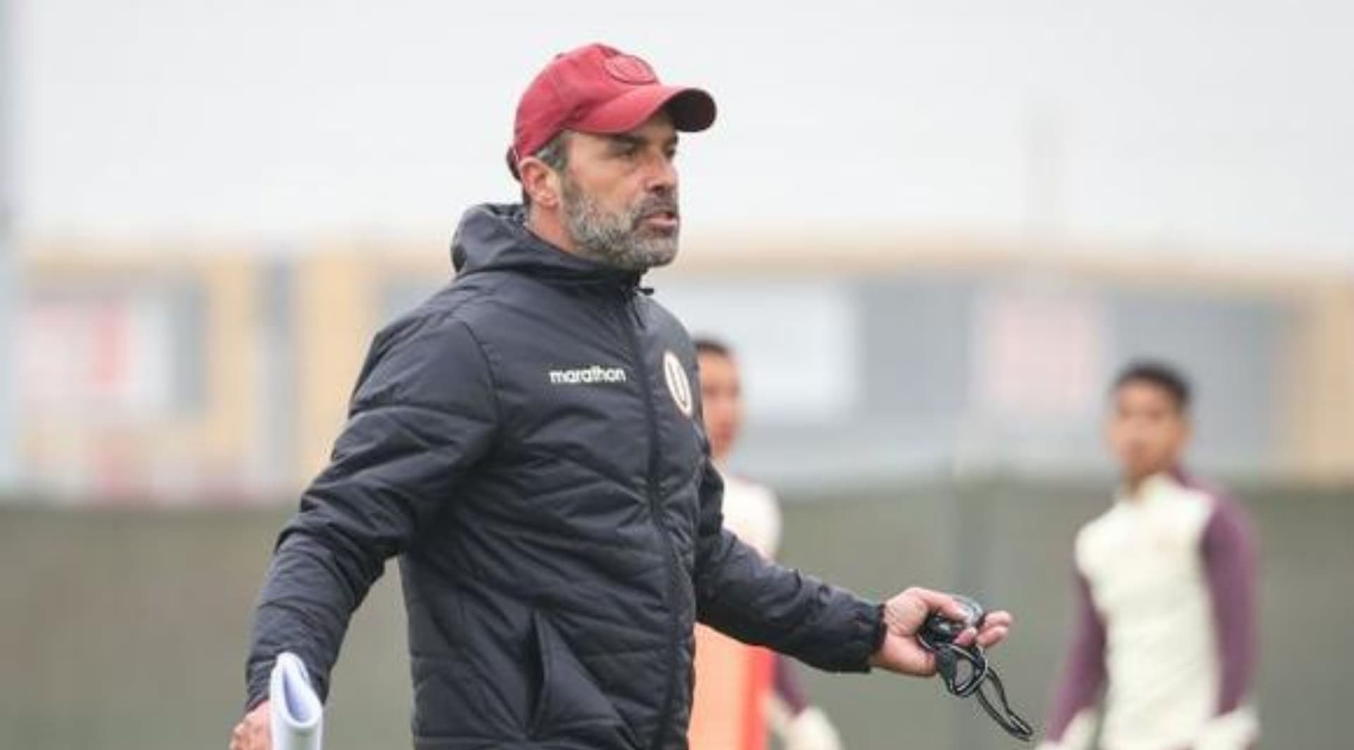 El jugador llegó a Universitario para ser titular