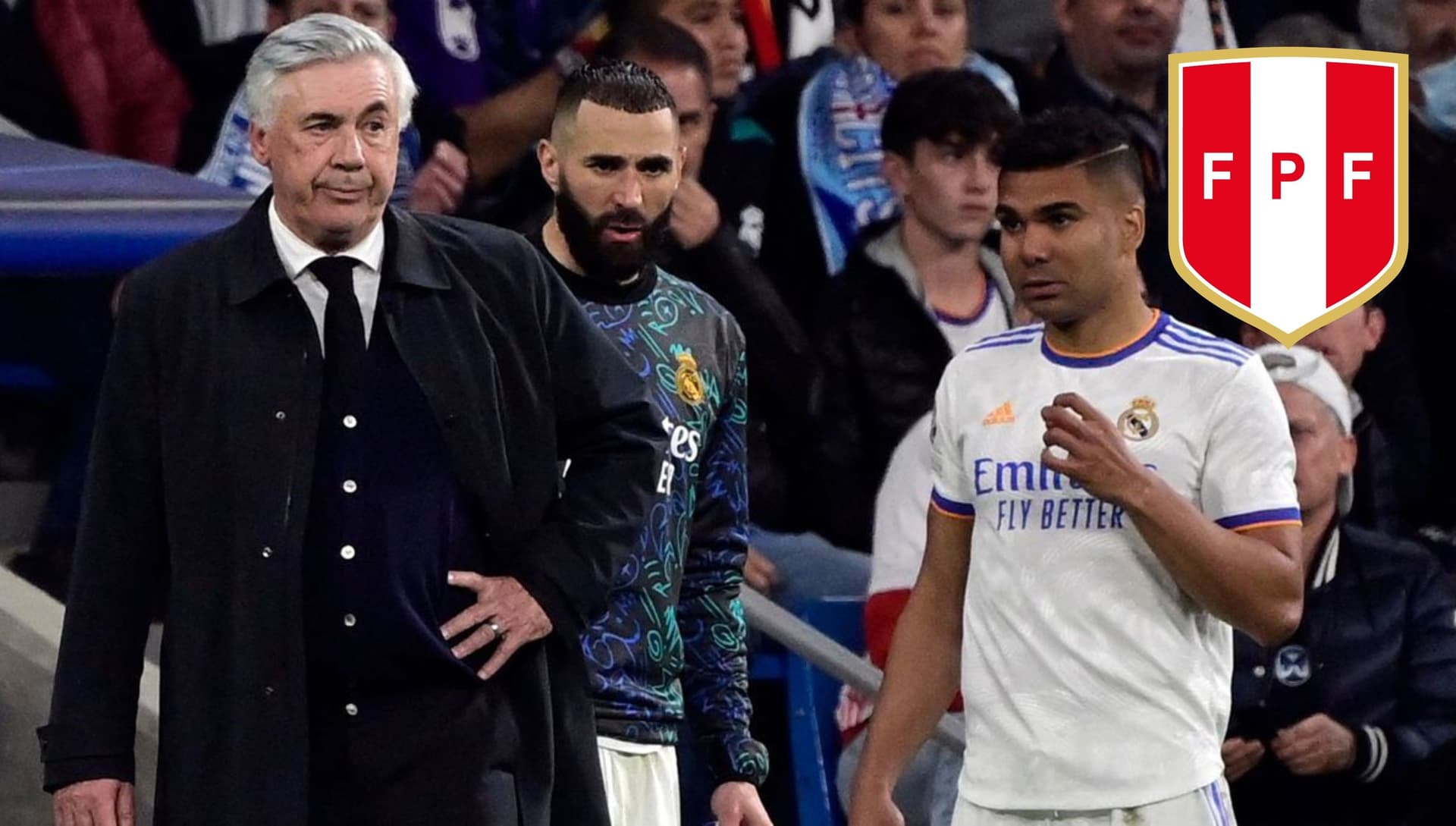 El jugador logró destacar frente al Real Madrid cuando le tocó enfrentarlo