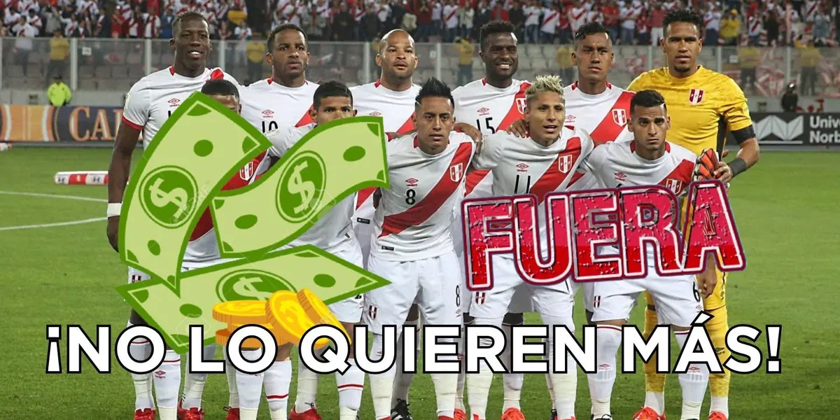 El jugador en mención no ha dado la talla en la presente temporada