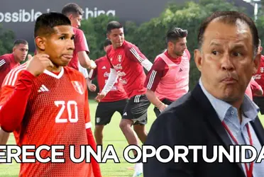 El jugador en mención ha sido uno de los mejores de la Liga 1 2023