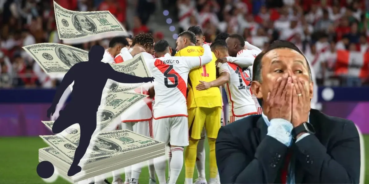 El jugador en mención no se guardó nada y le mandó un mensaje al estratega nacional