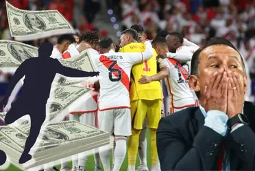 El jugador en mención no se guardó nada y le mandó un mensaje al estratega nacional