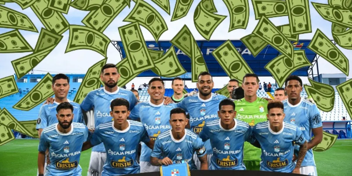 El jugador en mención será la gran baja de los celestes vs UTC de Cajamarca