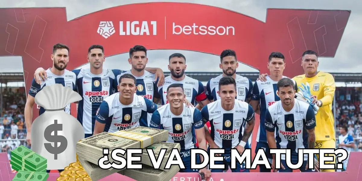 El jugador en mención tendría claro su futuro más cercano en la Liga 1