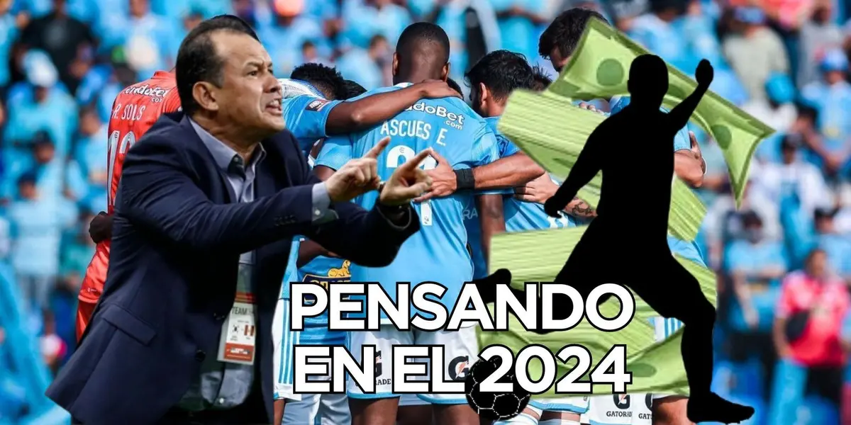 El jugador en mención tendría su primera experiencia en la capital