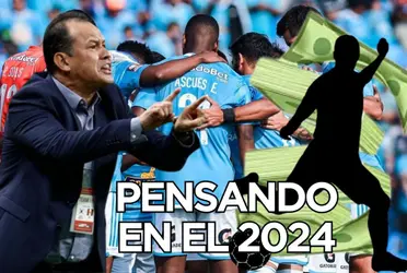 El jugador en mención tendría su primera experiencia en la capital