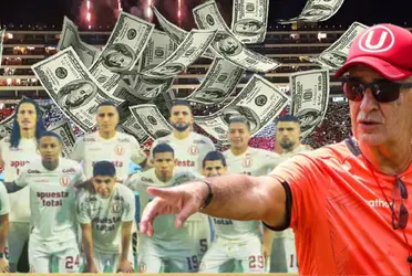 El jugador en mención tiene todo para quedarse en el Centenario crema