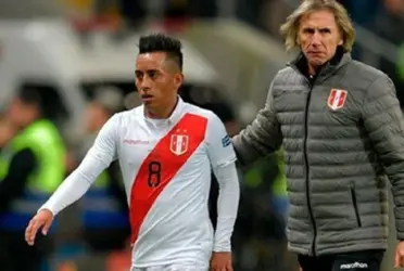 El jugador nacido en España tuvo contacto con la selección peruana