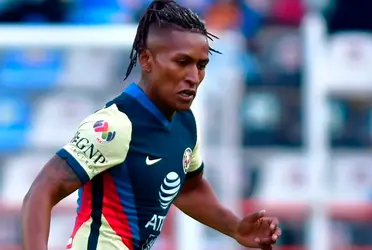 El jugador nacional pasa un terrible momento en el fútbol azteca