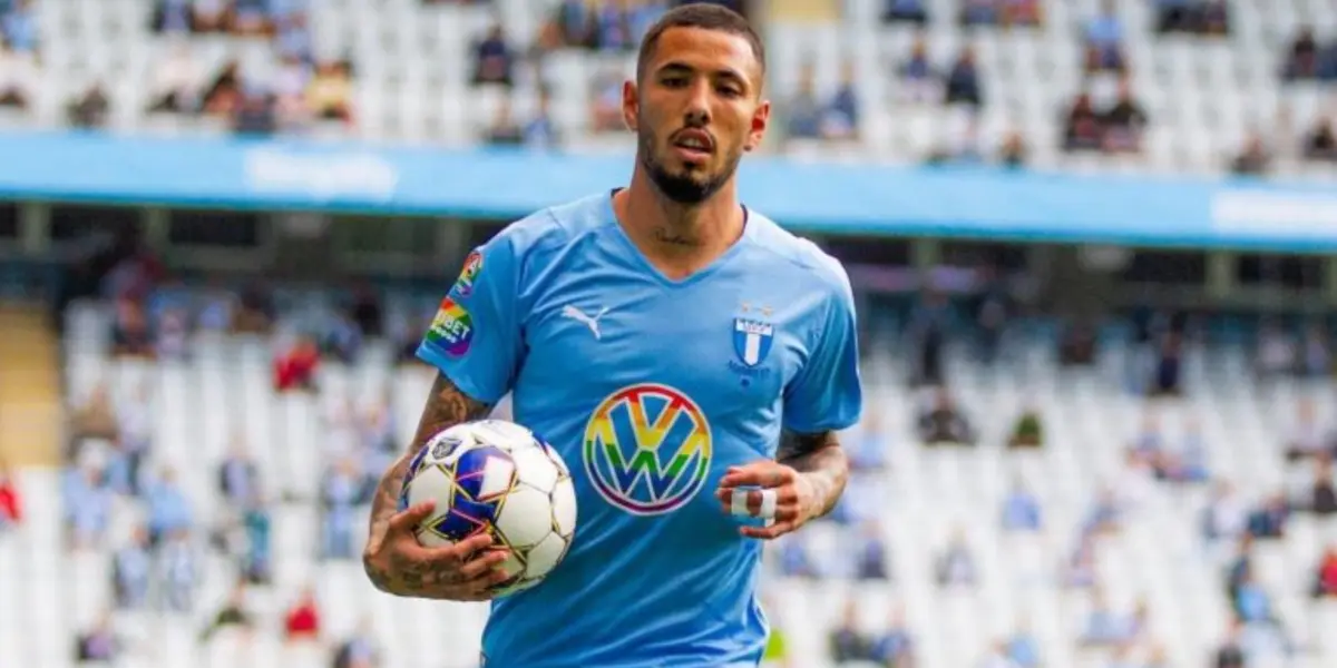 El jugador pasó a las semifinales de la Copa de Suecia