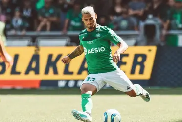 El jugador no pensaría renovar su vínculo con el equipo francés