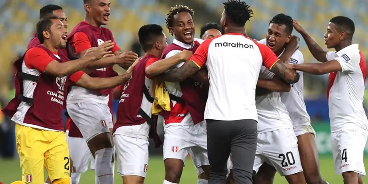 El mejor peruano de la Copa América: Periodistas de Fox Sports se rinden ante dos jugadores de la Blanquirroja