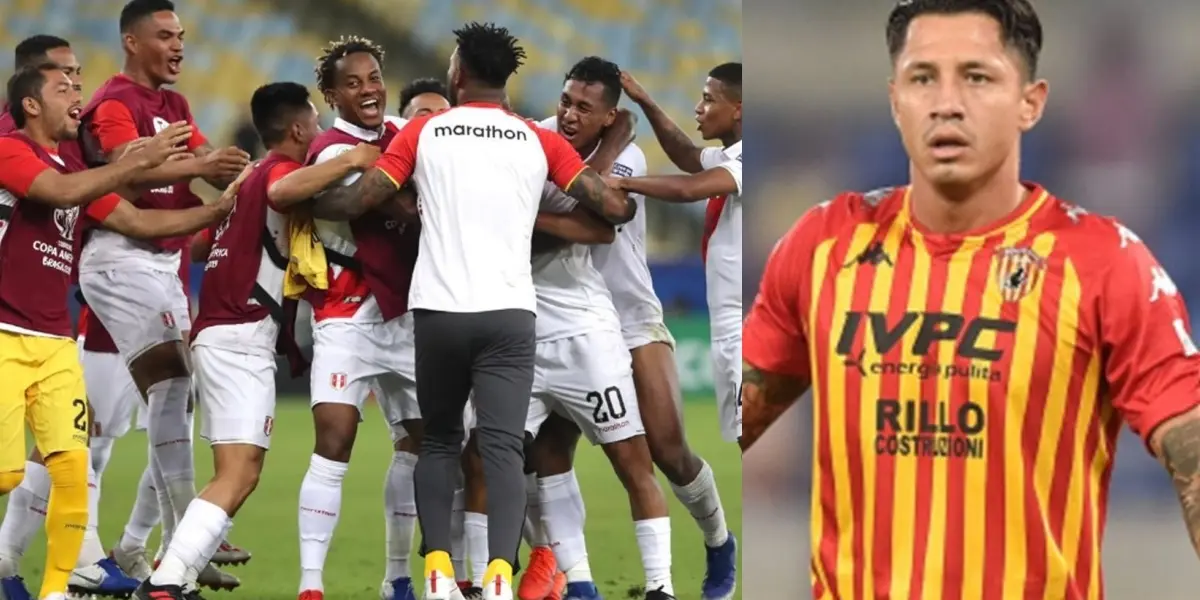 El jugador peruano al que no le gustó para nada que Gianluca Lapadula rechazara a la Bicolor y ahora sí quiere venir.