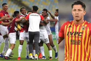 El jugador peruano al que no le gustó para nada que Gianluca Lapadula rechazara a la Bicolor y ahora sí quiere venir.