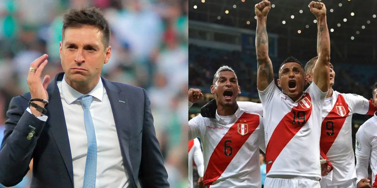 El jugador peruano estaría siendo estudiado por el equipo rival