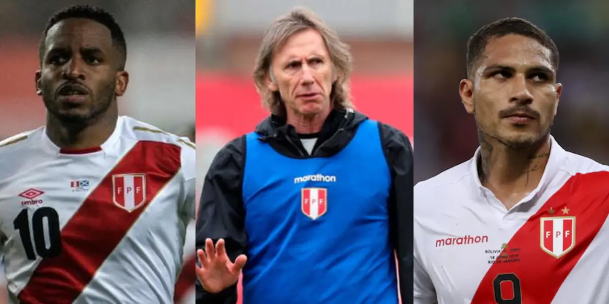 El jugador peruano habría perdido su puesto en la 'bicolor'