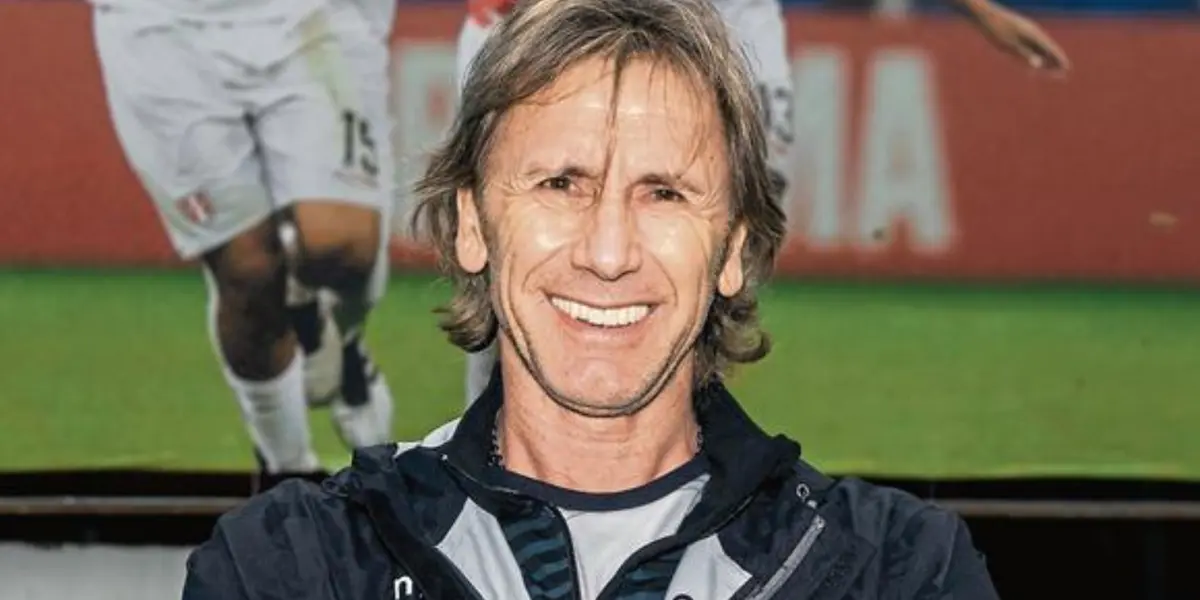 El jugador peruano la viene pasando muy bien en el país americano