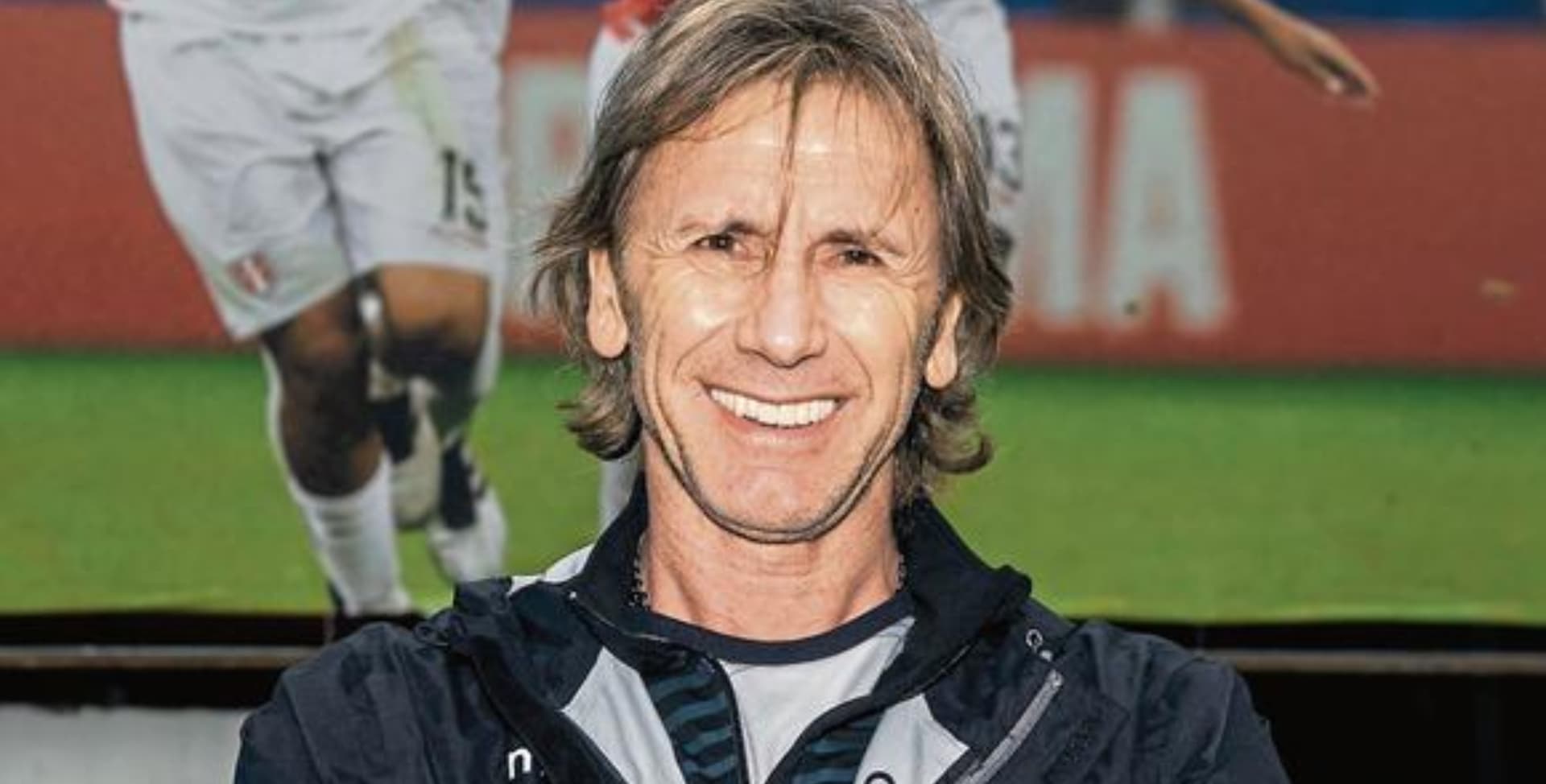 El jugador peruano la viene pasando muy bien en el país americano