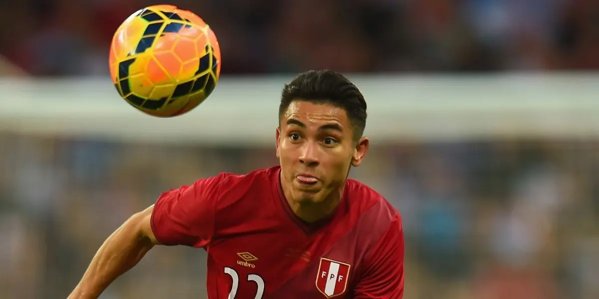 El jugador peruano llegó a jugar en Francia que tras muchas malas decisiones su carrera tuvo una estrepitosa caída