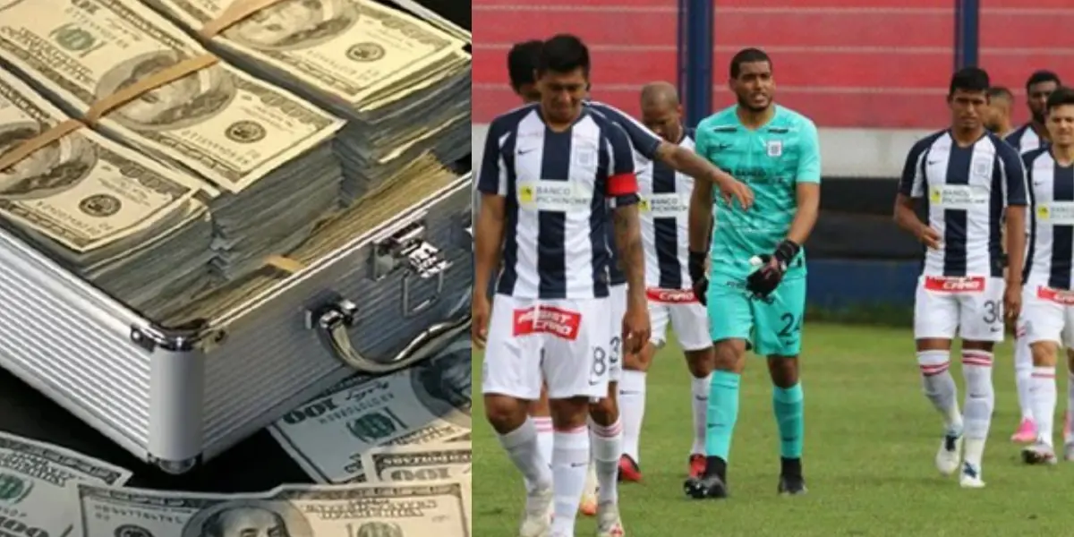El jugador peruano que mandó al descenso a Alianza Lima y ahora en su nuevo trabajo gana 4 mil USD