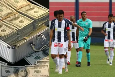 El jugador peruano que mandó al descenso a Alianza Lima y ahora en su nuevo trabajo gana 4 mil USD