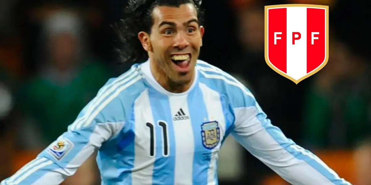 El jugador peruano que más respetó y admiró el ‘Apache’