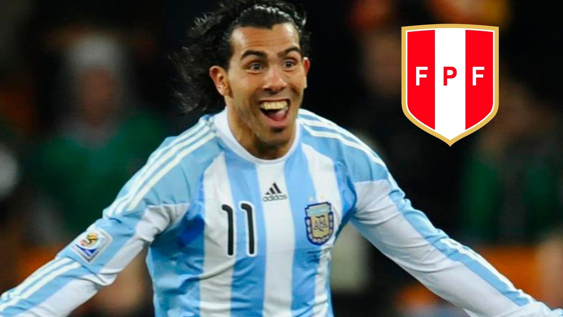El jugador peruano que más respetó y admiró el ‘Apache’