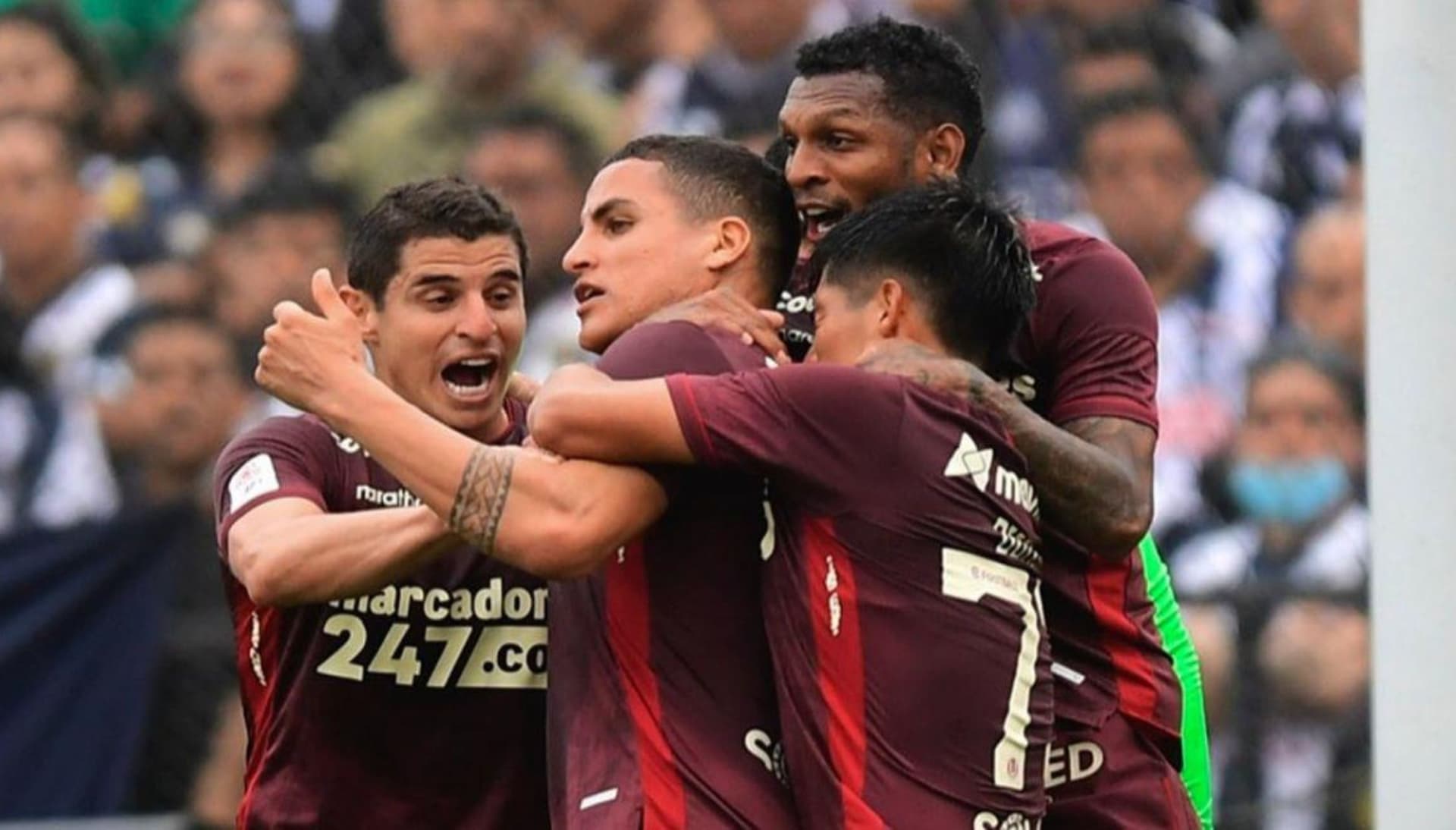 El jugador podría estar habilitado para jugar el sábado