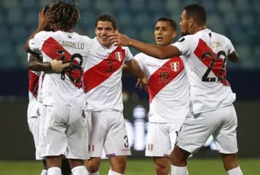 El jugador podría perderse el segundo encuentro de la 'bicolor'